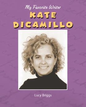 Library Binding Kate Dicamillo Book