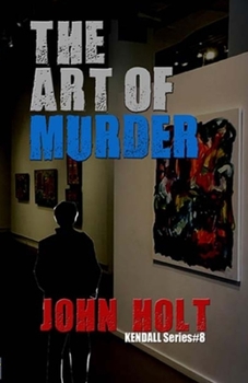 Paperback The Art Of Murder Book