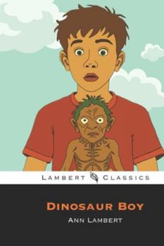 Paperback The Dinosaur Boy Book