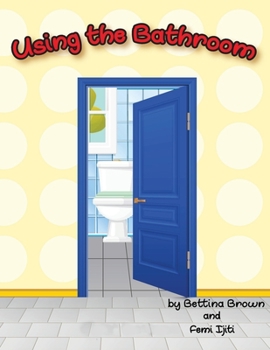 Paperback Using the Bathroom Book