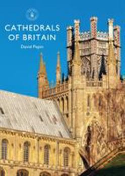 Paperback Cathedrals of Britain Book