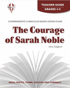 Hardcover Courage of Sarah Noble Book