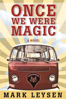 Paperback Once We Were Magic Book