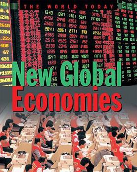 Library Binding New Global Economies Book