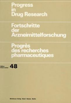 Paperback Progress in Drug Research / Fortschritte Der Arzneimittelforschung / Progrès Des Recherches Pharmaceutiques Book