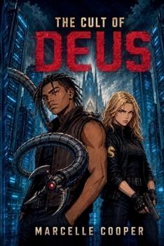 Paperback The Cult of Deus Book