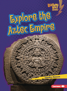 Paperback Explore the Aztec Empire Book