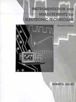 Paperback Instrumentation and Measurements for Electronic Technicians Book