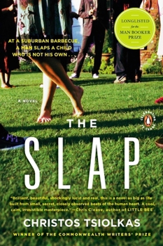 Paperback The Slap Book