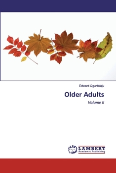 Paperback Older Adults Book