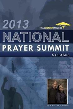 Paperback 2013 National Prayer Summit Syllabus Book