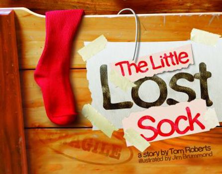 Hardcover The Little Lost Sock Book