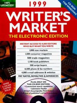 Paperback Writer's Market [With CDROM] Book