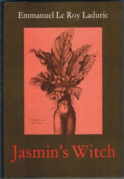 Hardcover Jasmin's Witch Book