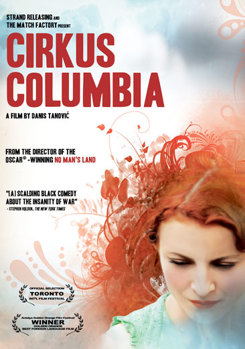 DVD Cirkus Columbia [Bosnian] Book
