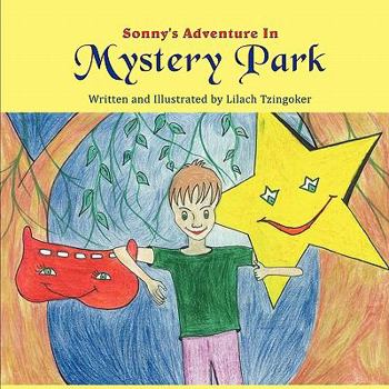 Paperback Sonny's Adventure in Mystery Park Book
