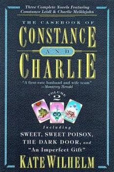 The Casebook of Constance and Charlie, Volume 2 - Book  of the Constance and Charlie