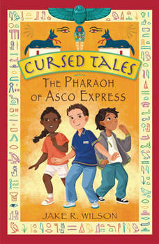 Hardcover The Pharaoh of Asco Express Book