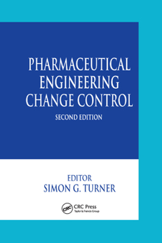 Paperback Pharmaceutical Engineering Change Control Book