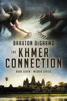 Paperback The Khmer Connection (MedAir Series) Book