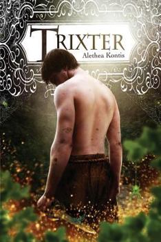 Trixter - Book #3 of the Books of Arilland
