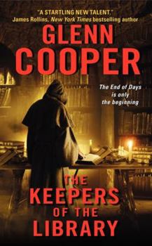 Mass Market Paperback The Keepers of the Library Book