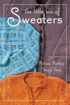 Paperback The Little Box of Sweaters Book