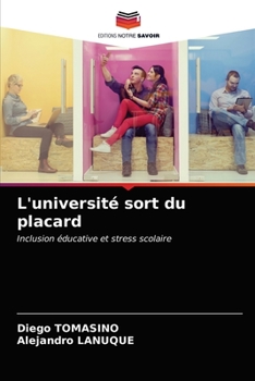 Paperback L'université sort du placard [French] Book