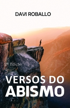 Paperback Versos Do Abismo [Portuguese] Book