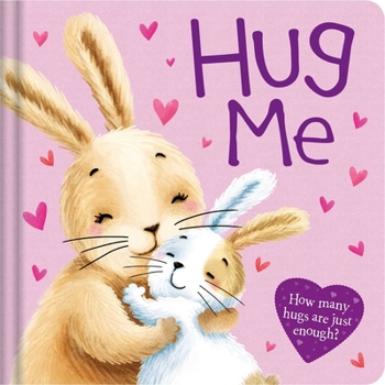 Board book Hug Me: Padded Board Book