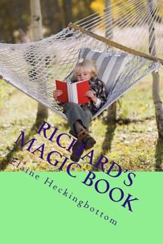 Paperback Richard's Magic Book