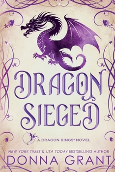 Paperback Dragon Sieged Book
