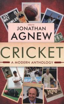 Paperback Cricket: A Modern Anthology Book