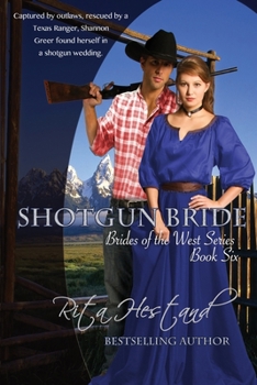 Paperback Shotgun Bride Book