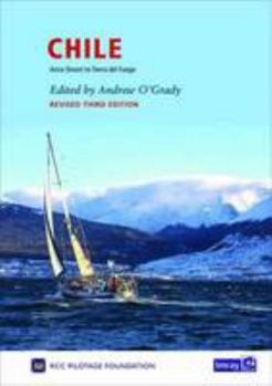 Paperback Chile: Arica Desert to Tierra del Fuego Book