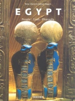 Paperback Egypt: People, Gods, Pharaohs. Book