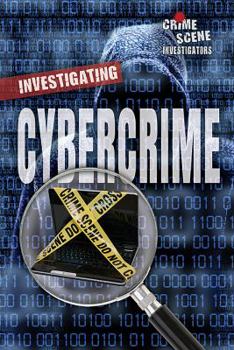 Library Binding Investigating Cybercrime Book