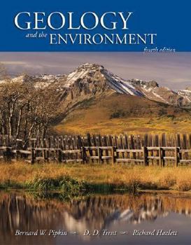 Paperback Geology and the Environment (with Environmental Sciencenow and Infotra) [With Infotrac] Book