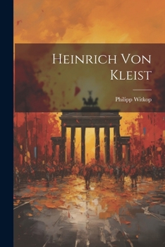 Paperback Heinrich von Kleist [German] Book