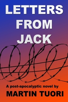 Paperback Letters From Jack Book