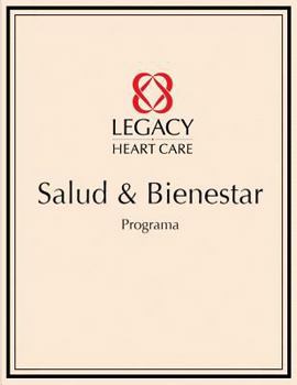 Paperback Salud & Bienestar Programa [Spanish] Book