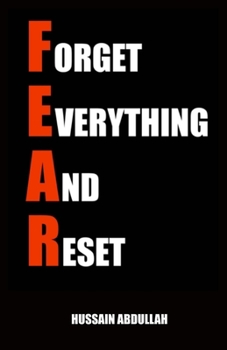 Paperback F.E.A.R. (Forget Everything And Reset) Book