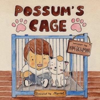 Paperback Possum's Cage Book