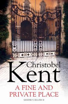 Paperback Fine and Private Place Book