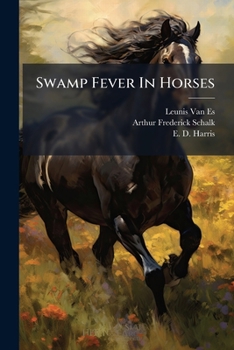 Paperback Swamp Fever In Horses Book