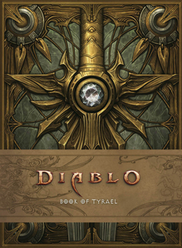 Hardcover Diablo: Book of Tyrael Book