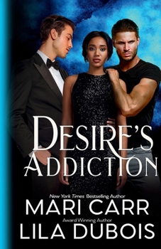 Paperback Desire's Addiction Book