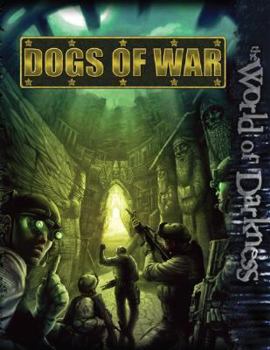 Hardcover Dogs of War Book