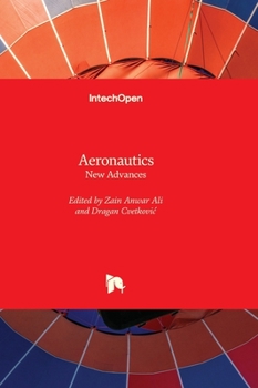 Hardcover Aeronautics - New Advances Book