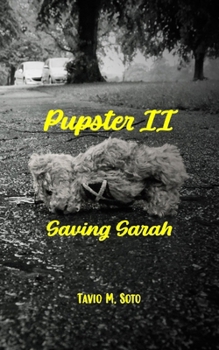 Paperback Pupster II: Saving Sarah Book